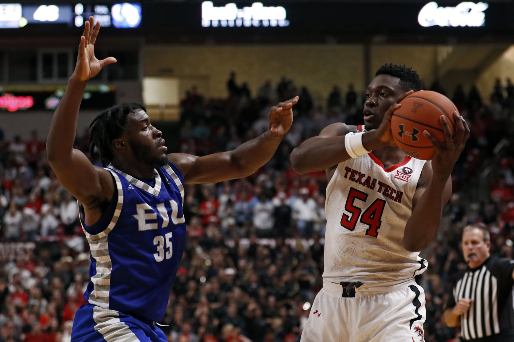 Eastern Illinois - George Dixon